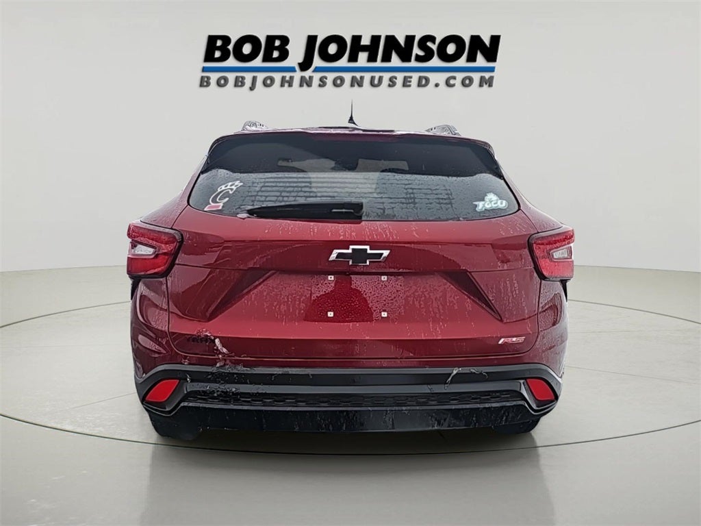 2025 Chevrolet Trax 2RS Fresh Trade! CarBravo Certified! Remote Start Heat