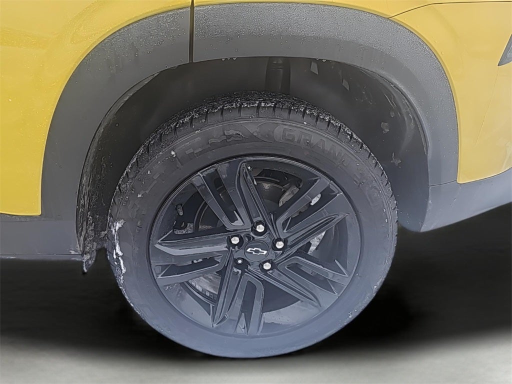 2024 Chevrolet Trax ACTIV Fully Loaded w/Sunroof!! Fresh Trade! CarBravo Cer