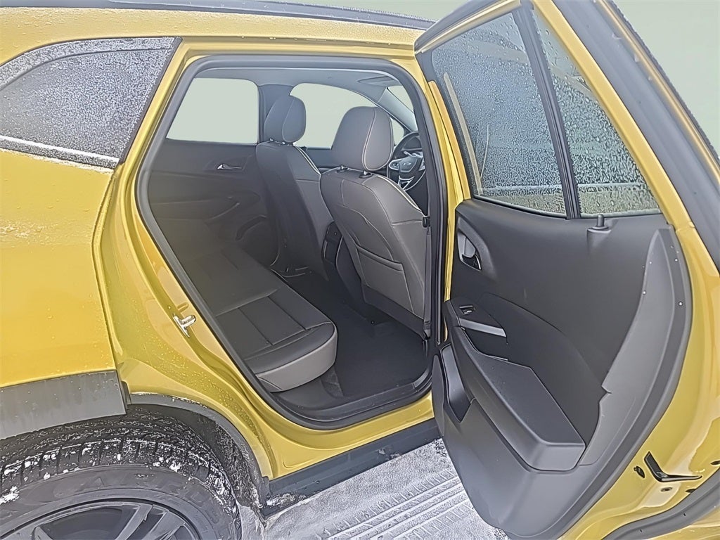 2024 Chevrolet Trax ACTIV Fully Loaded w/Sunroof!! Fresh Trade! CarBravo Cer