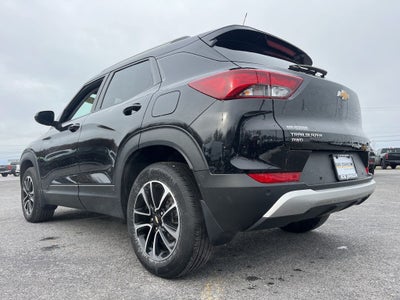 2024 Chevrolet TrailBlazer LT