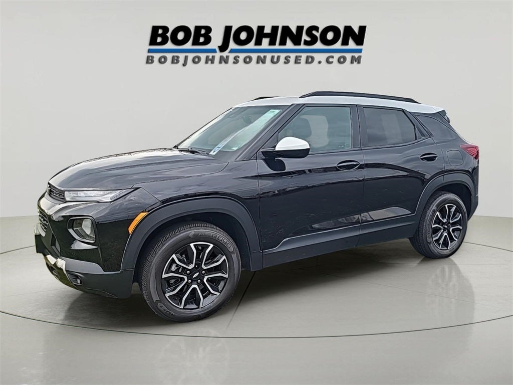 2022 Chevrolet TrailBlazer ACTIV Heated Seats/Steering Wheel, Bose (CarBravo Certif