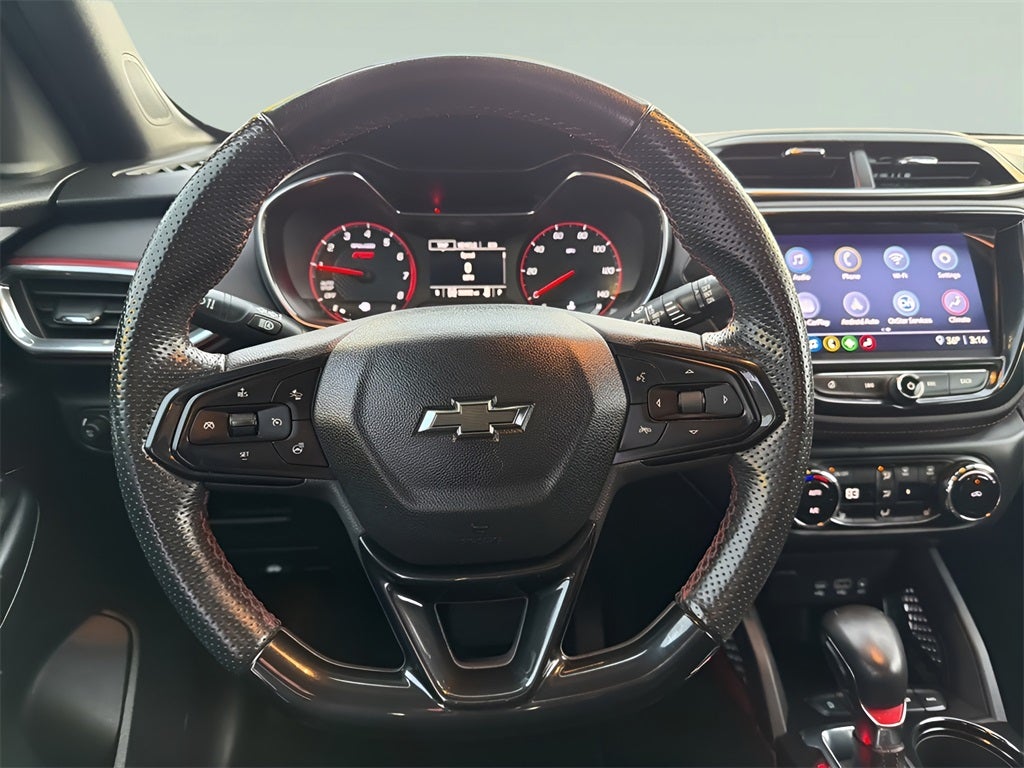 2023 Chevrolet TrailBlazer RS CARBRAVO!