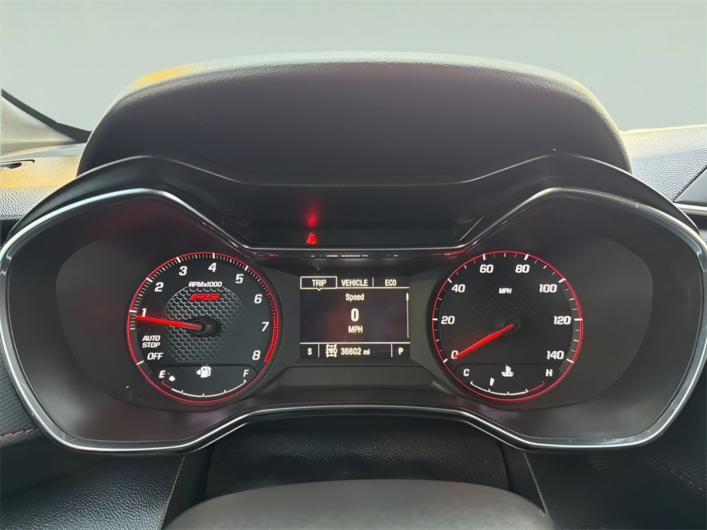 2023 Chevrolet TrailBlazer RS CARBRAVO!