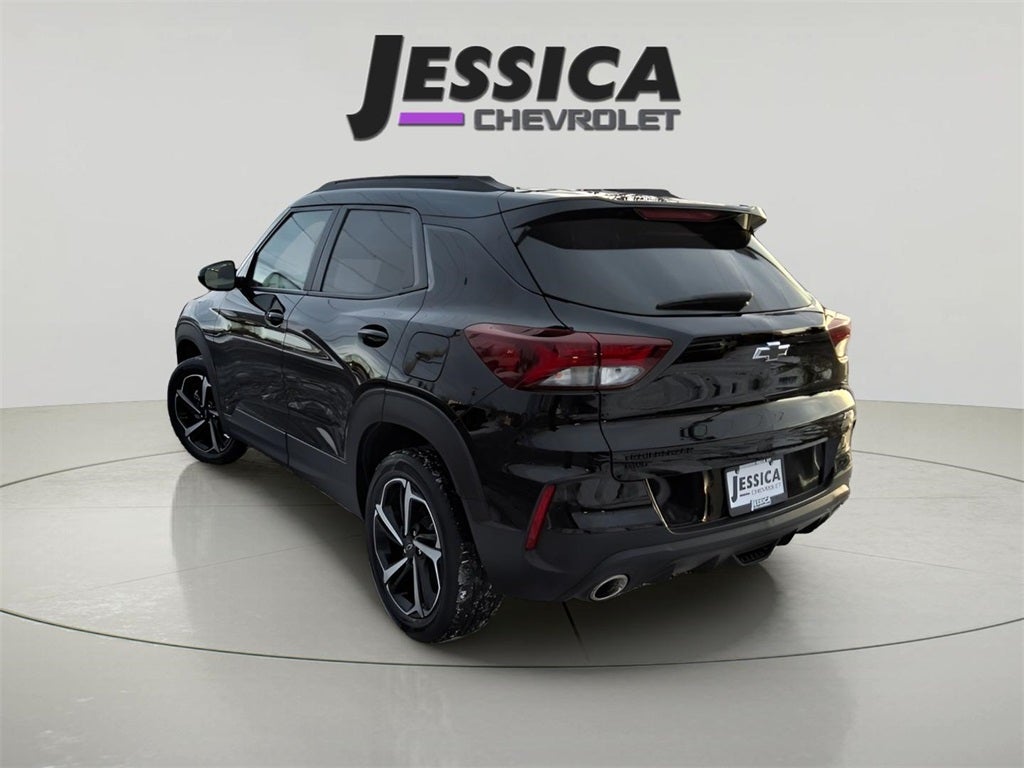 2023 Chevrolet TrailBlazer RS CarBravo Certified!