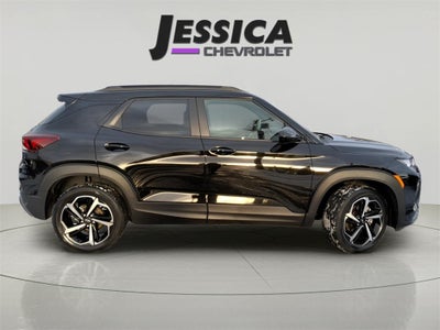 2023 Chevrolet TrailBlazer RS CarBravo Certified!