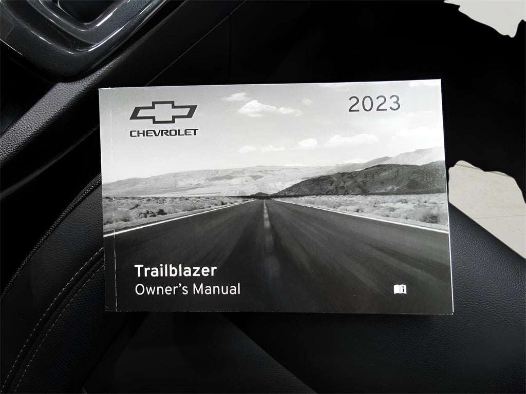 2023 Chevrolet TrailBlazer ACTIV CARBRAVO CERTIFIED