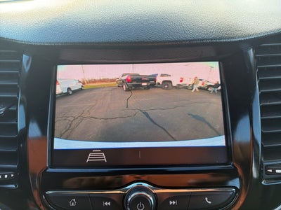 2020 Chevrolet Trax LS CARBRAVO!