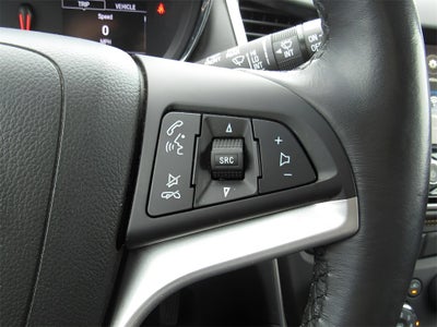 2018 Chevrolet Trax LT CARBRAVO CERTIFIED