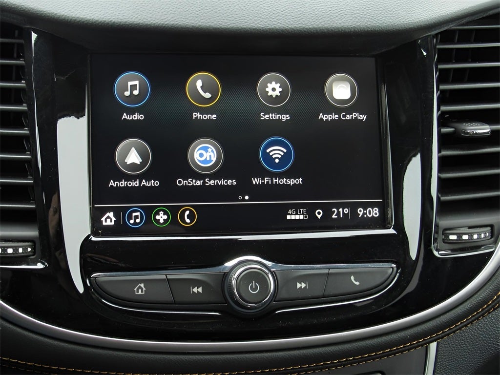 2018 Chevrolet Trax LT CARBRAVO CERTIFIED