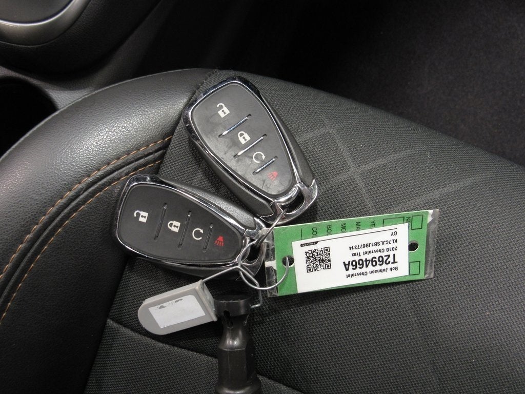 2018 Chevrolet Trax LT CARBRAVO CERTIFIED