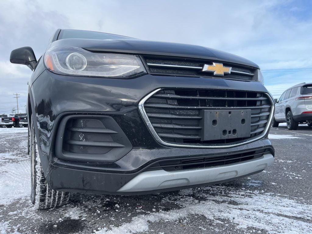 2019 Chevrolet Trax LT AWD