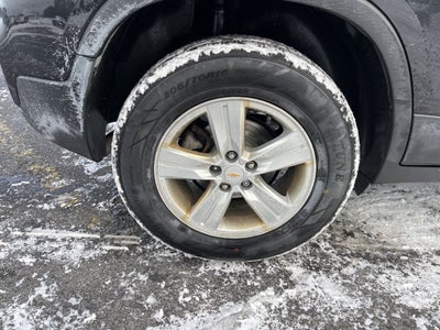 2019 Chevrolet Trax LT AWD