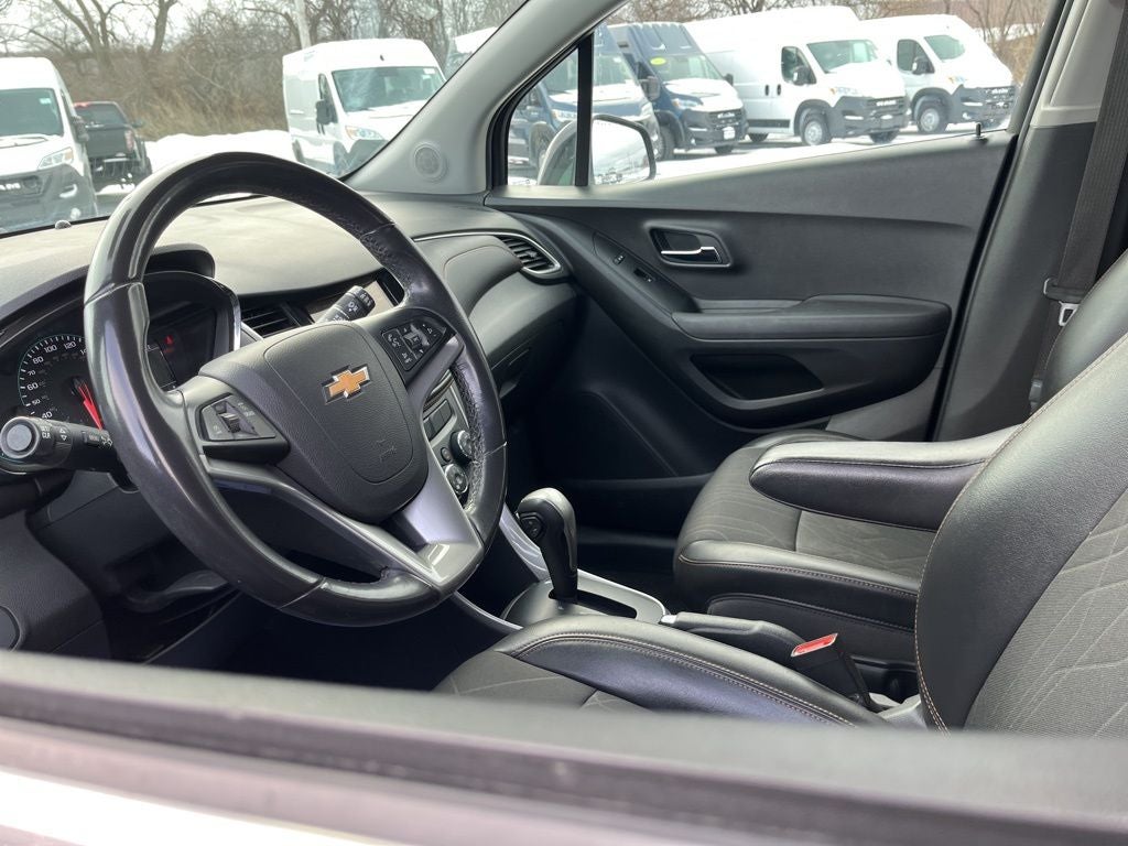 2019 Chevrolet Trax LT AWD