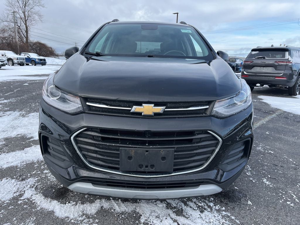 2019 Chevrolet Trax LT AWD