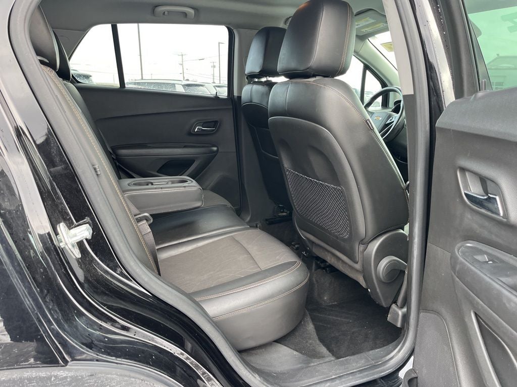 2019 Chevrolet Trax LT AWD