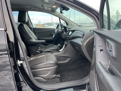 2019 Chevrolet Trax LT AWD