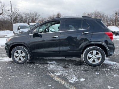 2019 Chevrolet Trax LT AWD