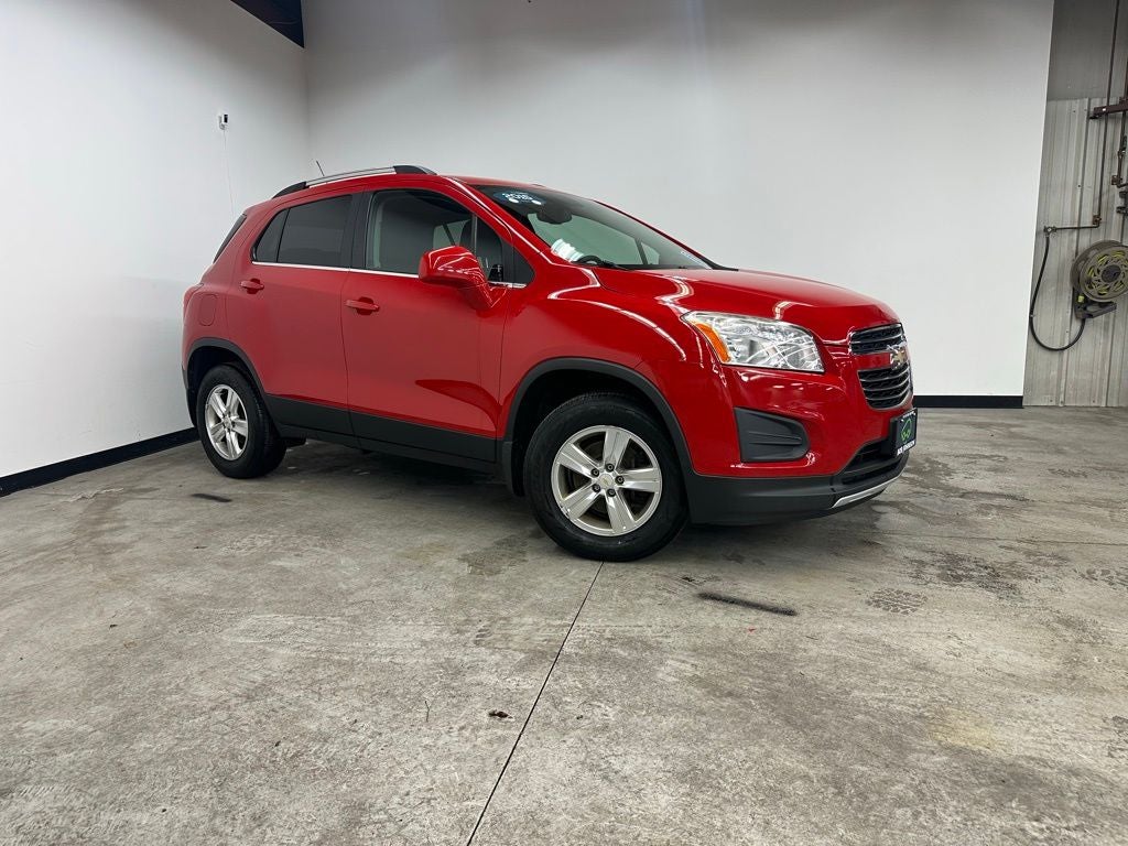 2015 Chevrolet Trax LT BUDGETBRAVO CERTIFIED