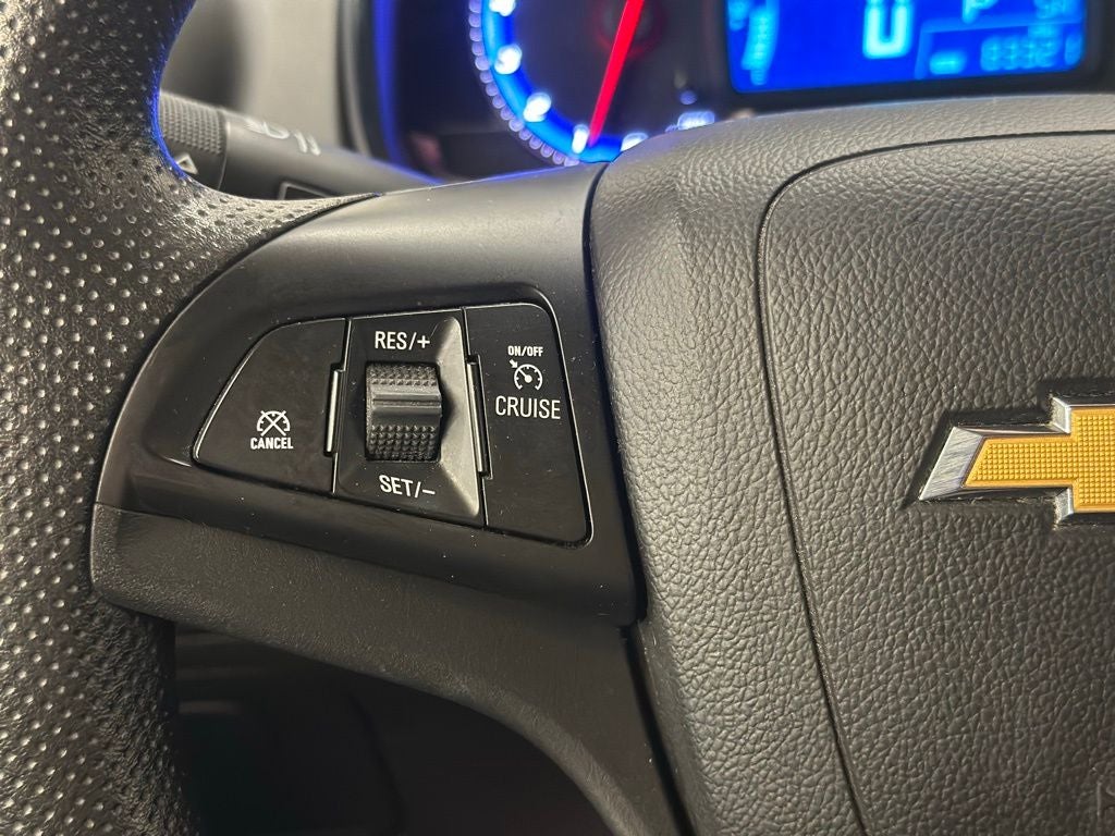 2015 Chevrolet Trax LT BUDGETBRAVO CERTIFIED