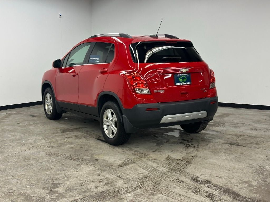2015 Chevrolet Trax LT BUDGETBRAVO CERTIFIED