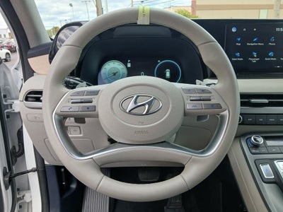 2024 Hyundai Palisade Limited