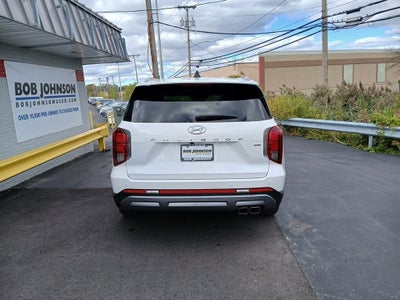 2024 Hyundai Palisade Limited