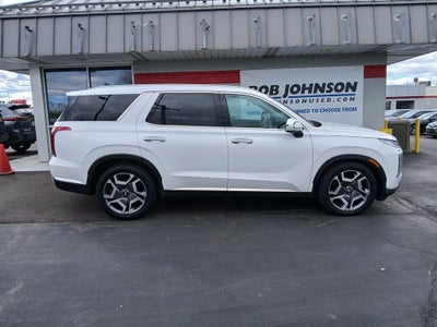 2024 Hyundai Palisade Limited
