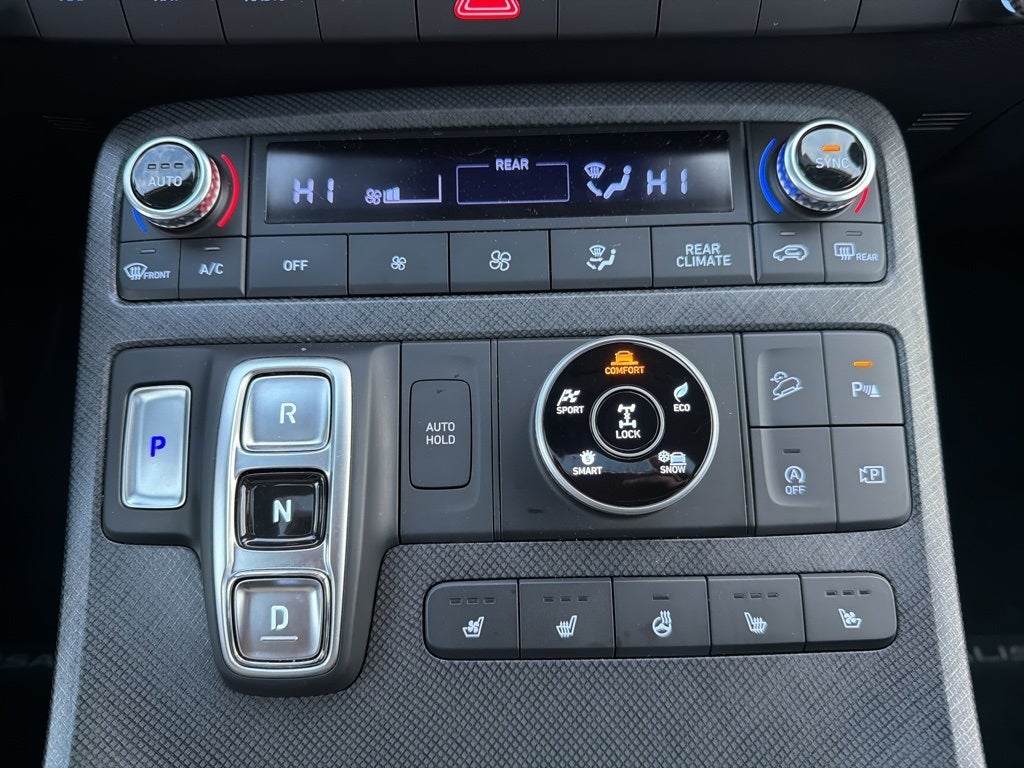 2024 Hyundai Palisade Limited CARBRAVO!