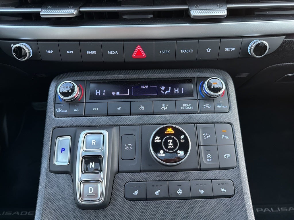 2024 Hyundai Palisade Limited CARBRAVO!