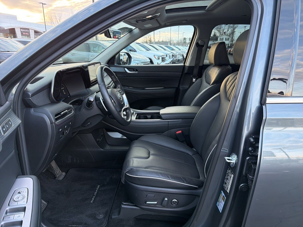 2024 Hyundai Palisade Limited CARBRAVO!