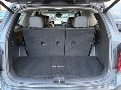 2024 Hyundai Palisade Limited CARBRAVO!