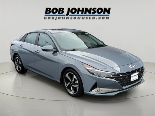 2023 Hyundai Elantra Limited