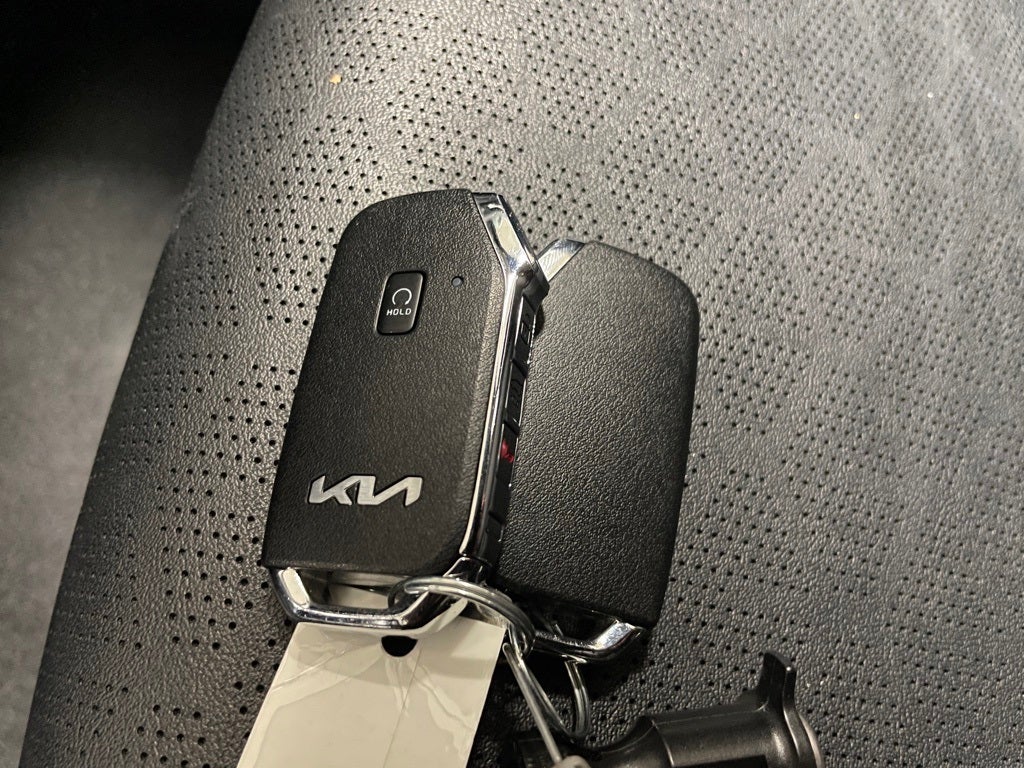 2025 Kia Seltos EX Certified