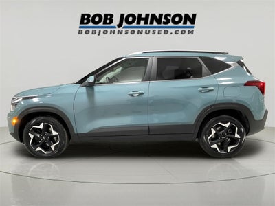 2025 Kia Seltos EX Certified