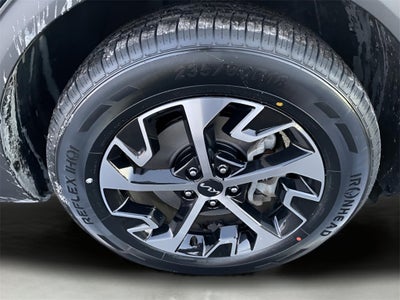 2023 Kia Sportage Hybrid EX Certified