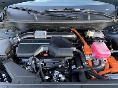 2023 Kia Sportage Hybrid EX Certified