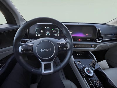 2023 Kia Sportage Hybrid EX Certified