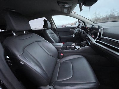 2023 Kia Sportage Hybrid EX Certified