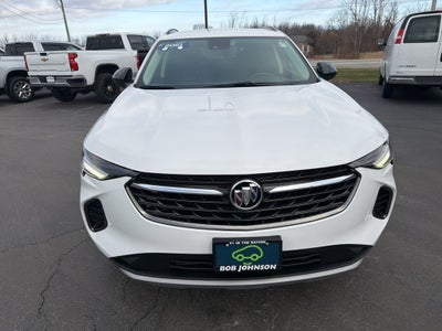 2021 Buick Envision Preferred CARBRAVO!