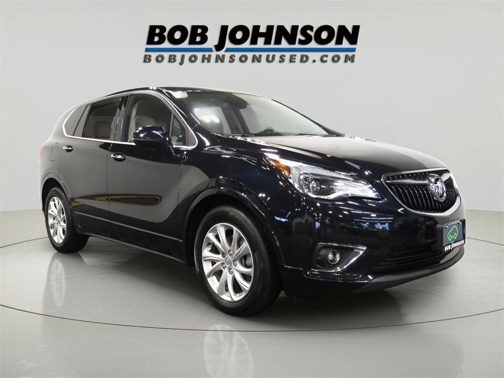 2020 Buick Envision Preferred CARBRAVO CERTIFIED