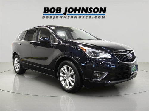 2020 Buick Envision Preferred CARBRAVO CERTIFIED