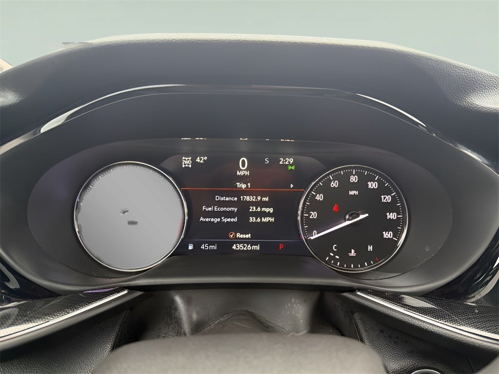 2021 Buick Envision Essence CARBRAVO!