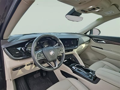 2023 Buick Envision Avenir Fully Loaded, Sunroof (CarBravo Certified!!)