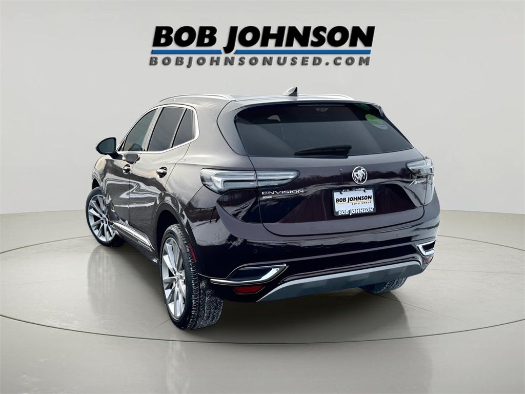 2023 Buick Envision Avenir CARBRAVO CERTIFIED