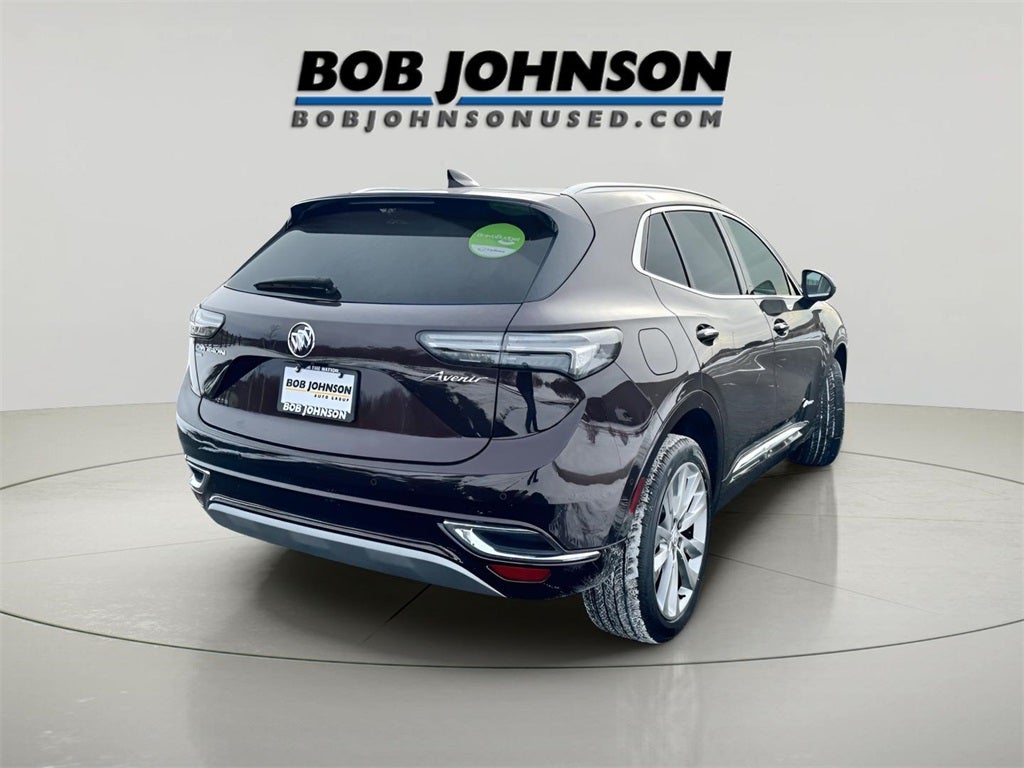 2023 Buick Envision Avenir CARBRAVO CERTIFIED