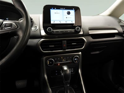 2018 Ford EcoSport SE *CarBravo Certified*