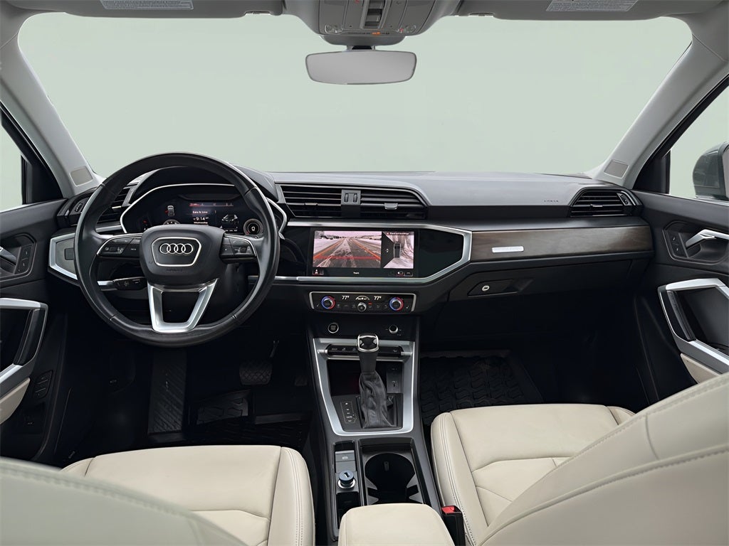2022 Audi Q3 Premium Plus S Line quattro