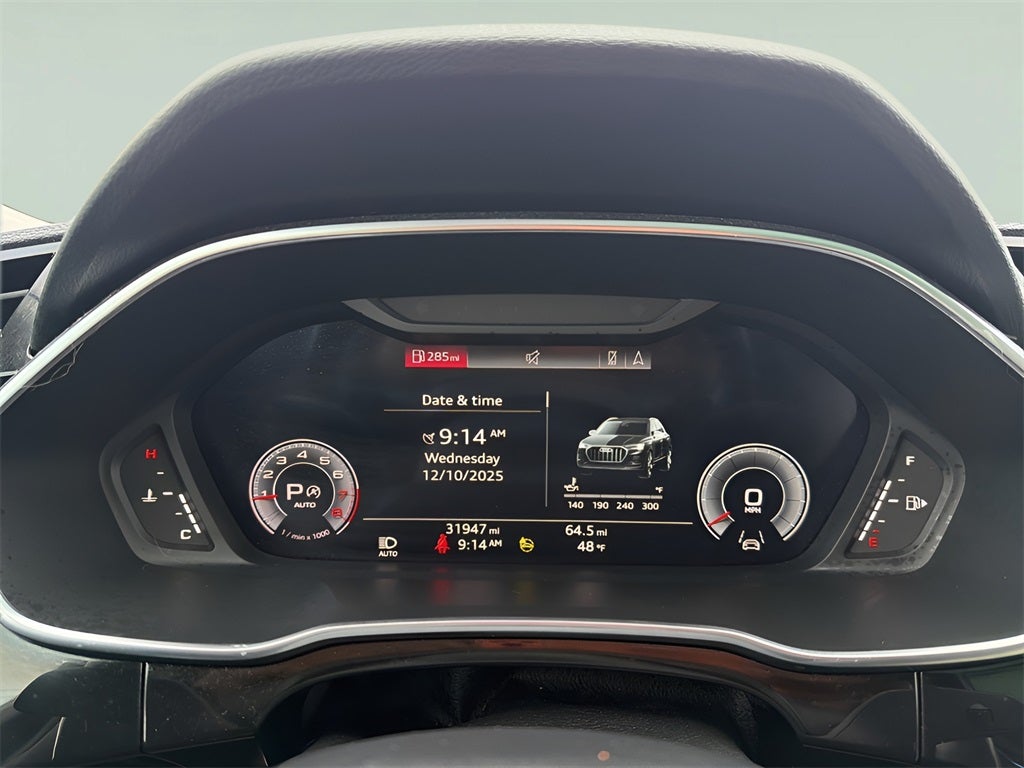 2022 Audi Q3 Premium Plus S Line quattro