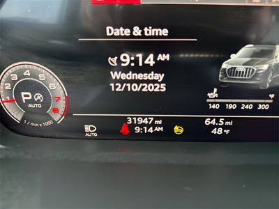 2022 Audi Q3 Premium Plus S Line quattro