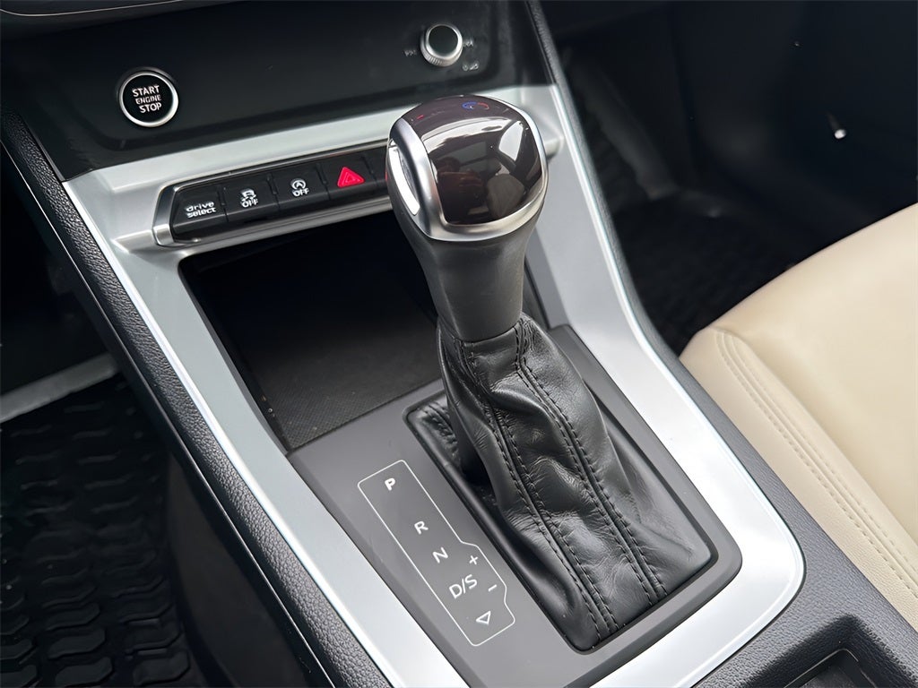 2022 Audi Q3 Premium Plus S Line quattro